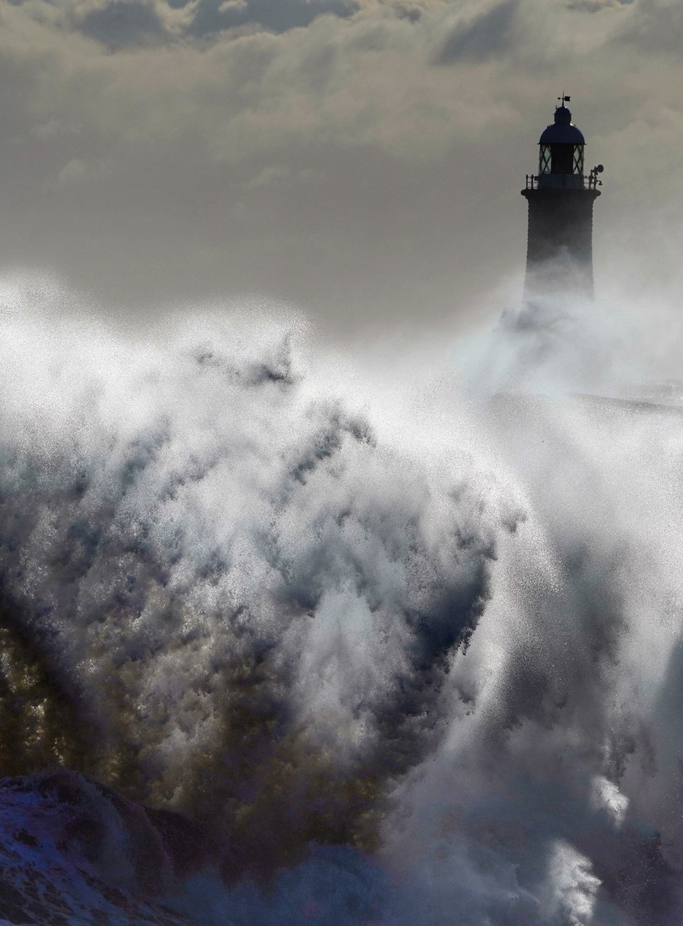 Storm Arwen is set to bring strong winds (Owen Humphreys/PA)