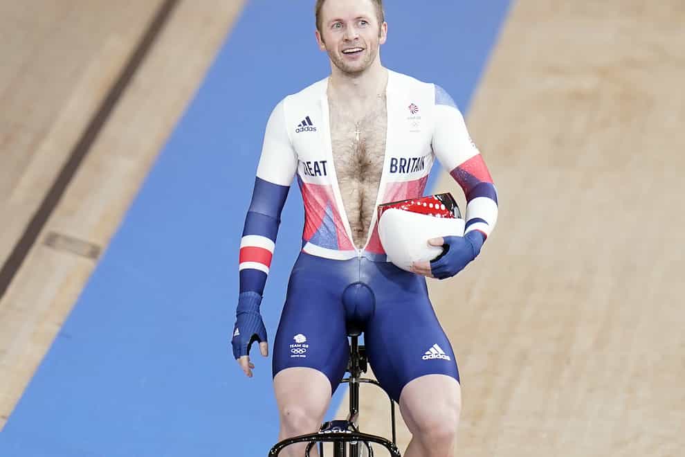 Jason Kenny believes the UCI Champions League can bring new fans to the sport (Danny Lawson/PA)