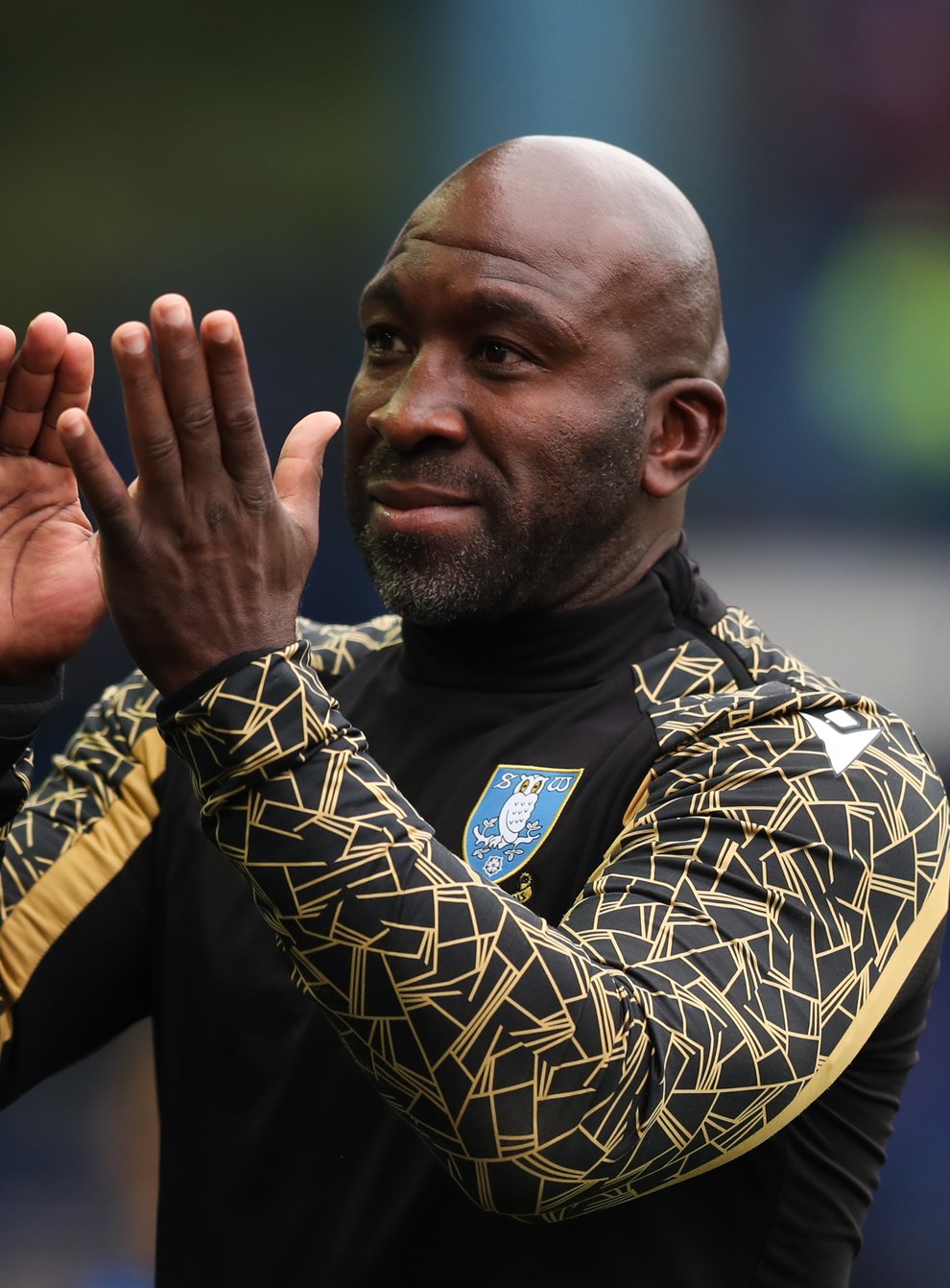 Darren Moore felt his side should have been celebrating three points (Isaac Parkin/PA)