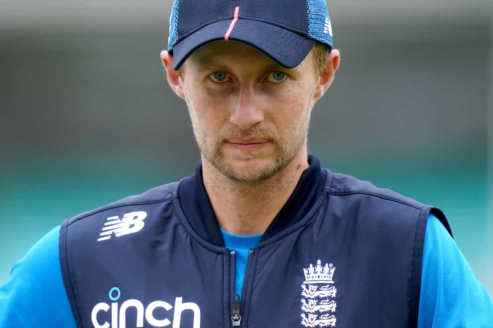 Joe Root insists he cannot recall hearing any racist language during his career with Yorkshire (Adam Davy/PA)