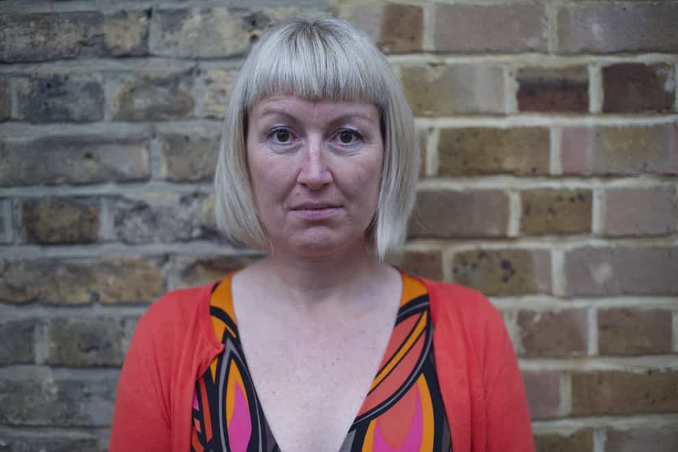 Insulate Britain hunger striker Emma Smart