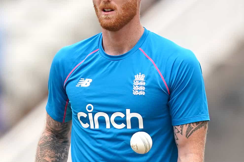 Ben Stokes was added to England’s Ashes squad in October (Martin Rickett/PA).