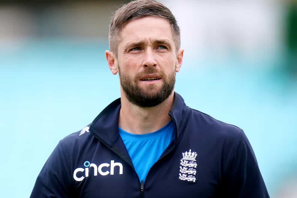 England all-rounder Chris Woakes believes any Ashes sledging will not relate to personal issues (Adam Davy/PA)