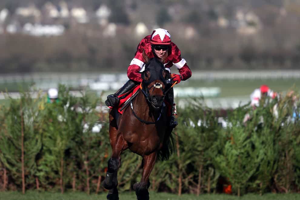 Tiger Roll will make his seasonal debut in the Unibet Many Clouds Chase at Aintree (David Davies/PA)