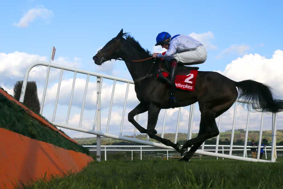 Clan Des Obeaux will bid for a third Ladbrokes King George VI Chase on Boxing Day (Brian Lawless/PA)