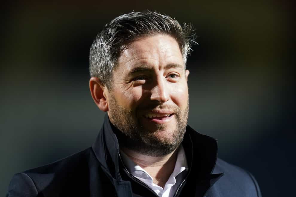 Sunderland manager Lee Johnson rested players in midweek (Adam Davy/PA)