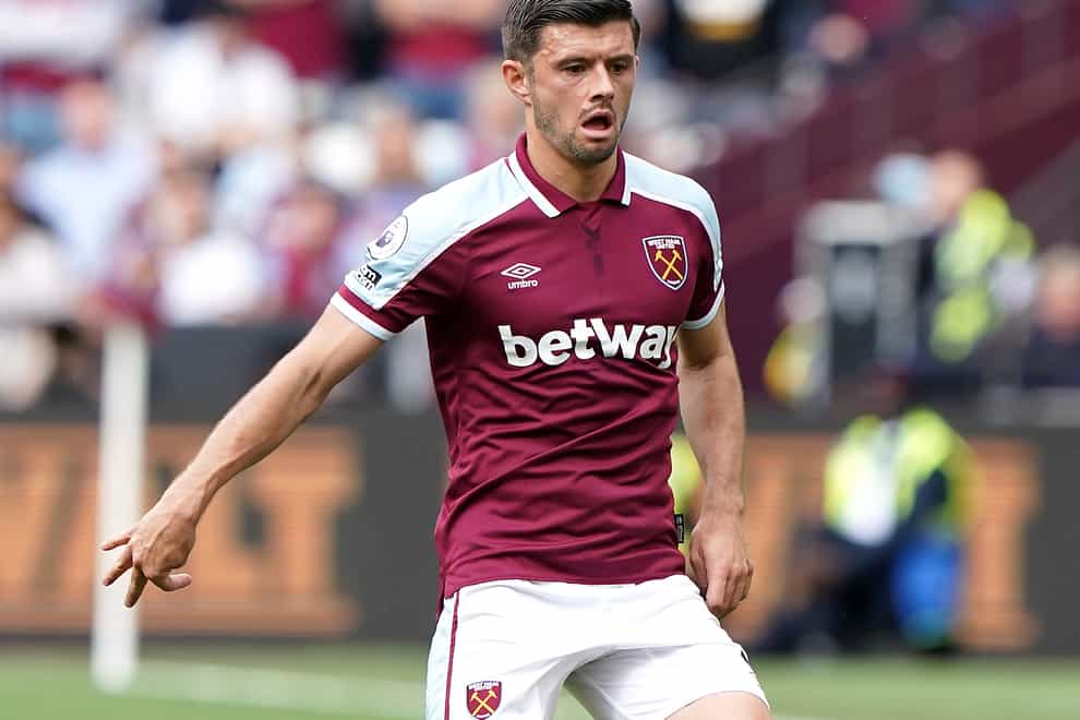 Aaron Cresswell is expected to be absent this weekend (Jonathan Brady/PA)