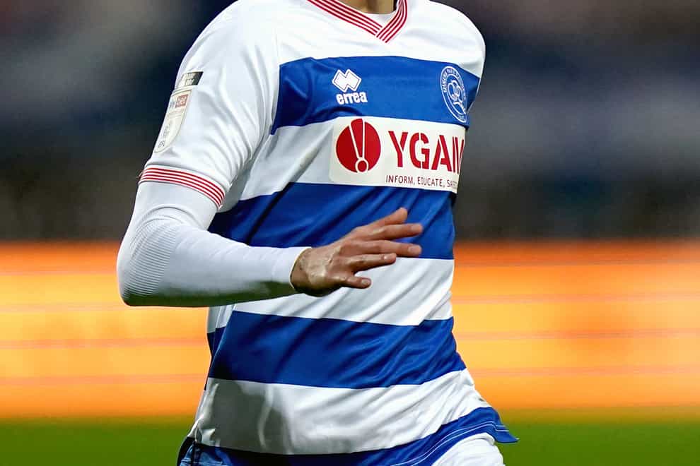 Lydon Dykes, pictured, will not feature for QPR on Sunday (Tess Derry/PA)