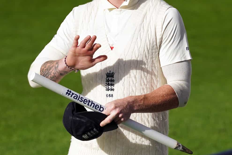 Could Ben Stokes be the series winner for England? (Jon Super/PA)