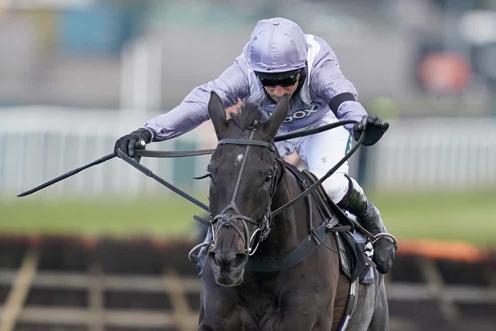 My Drogo is on course for Cheltenham on Saturday (Alan Crowhurst/PA)