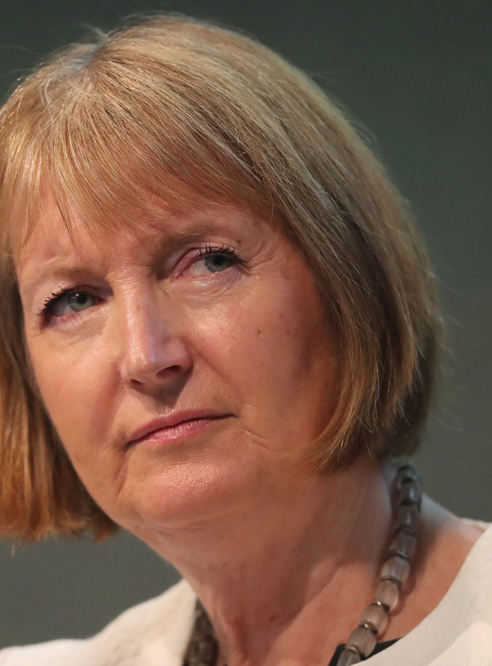 Harriet Harman has represented Camberwell and Peckham since 1982 (Niall Carson/PA)