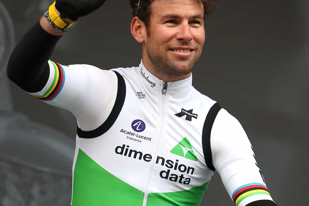 Olympic cyclist Mark Cavendish was assaulted by armed burglars. (PA Images)