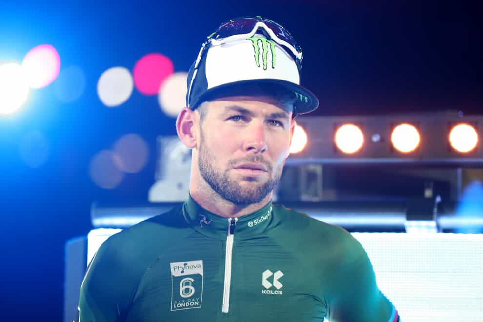 Mark Cavendish said a group of armed burglars assaulted him and threatened his wife in a raid (Bradley Collyer/PA)