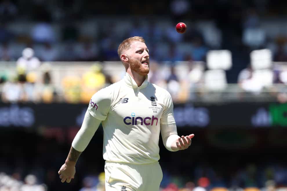 Ben Stokes clean bowled David Warner with a no-ball to sum up a morning of desperate frustration for England’s bowlers (Jason O’Brien/PA)