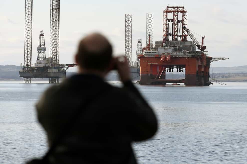 Siccar Point Energy said it has paused the Cambo oilfield development (Andrew Milligan/PA)