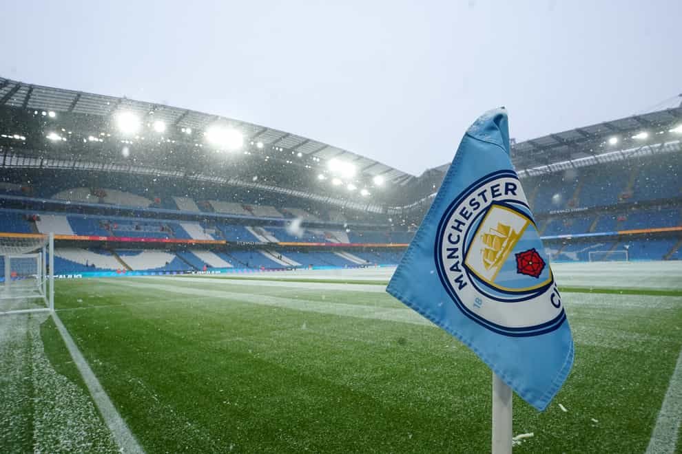 Lawyers representing Manchester City have said the judge ‘will have very considerable sympathy’ for the eight men (PA)