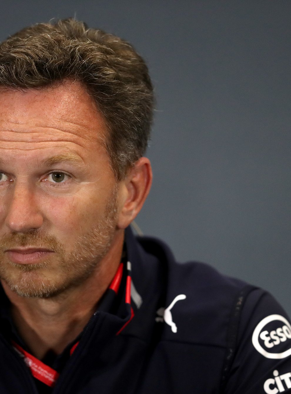 Red Bull boss Christian Horner has likened the title battle between Max Verstappen and Lewis Hamilton to Squid Game (David Davies/PA Images).