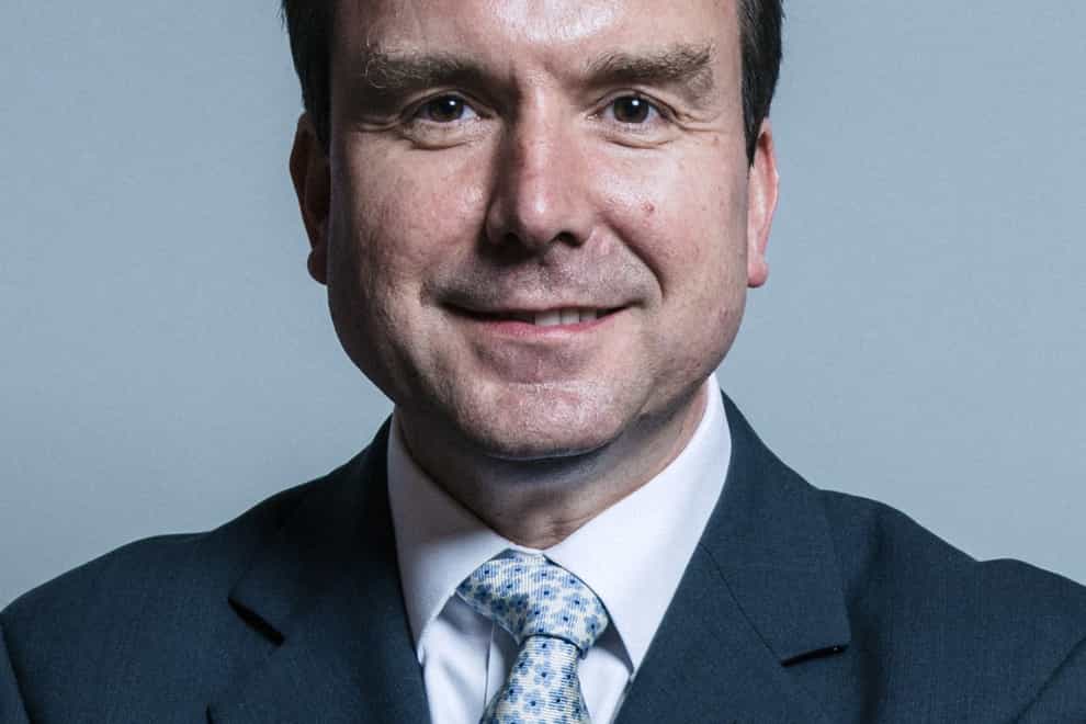 Andrew Griffiths (PA)