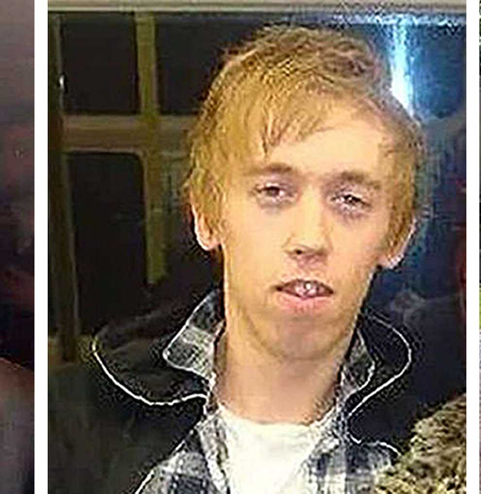Anthony Walgate and Gabriel Kovari were two of Stephen Port’s four victims in his murder spree (handouts/PA)