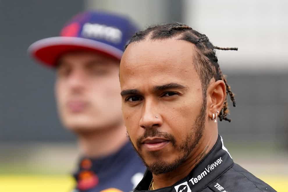 Lewis Hamilton has missed out on a nomination for Sports Personality of the Year (Tim Goode/PA)