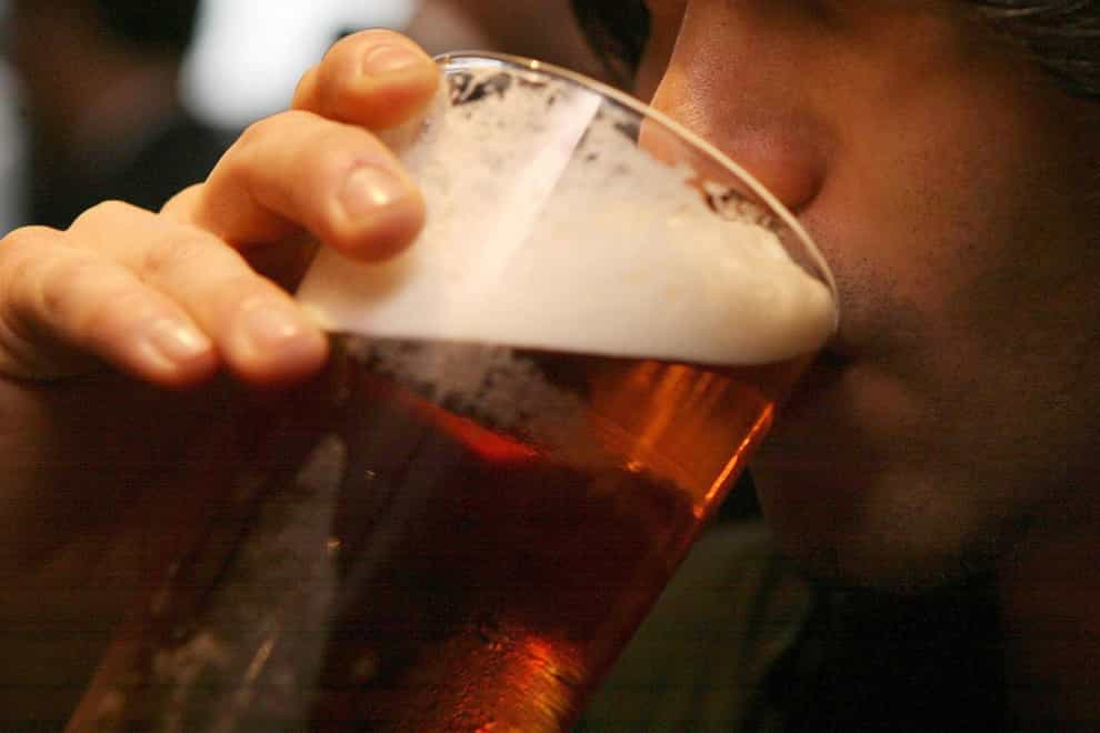 Pub firm Punch has agreed a takeover by private equity firm Fortress (Johnny Green/PA)