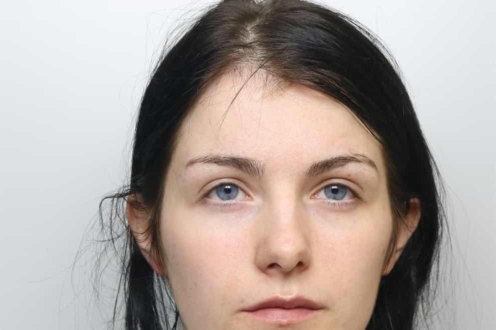 Star’s mother Frankie Smith was convicted of causing or allowing the death of the 16-month-old (handout/PA)