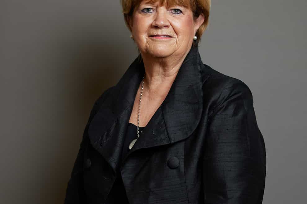 Baroness Heather Hallett will lead the inquiry (UK Parliament/PA)