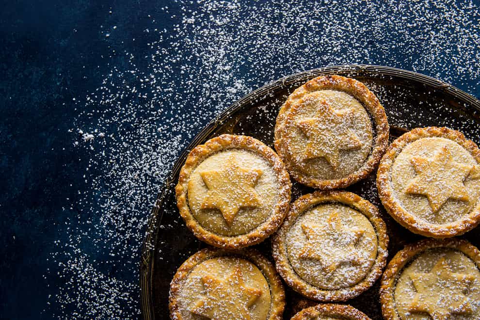 The history of mince pies (Alamy/PA)