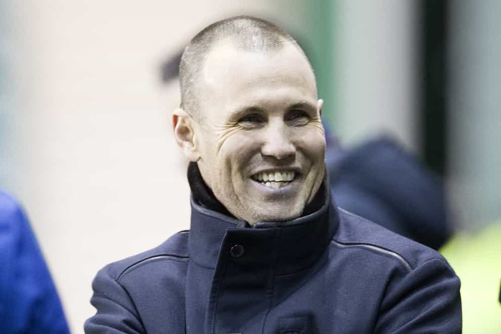 Kenny Miller has joined Falkirk’s coaching team (Steve Welsh/PA)