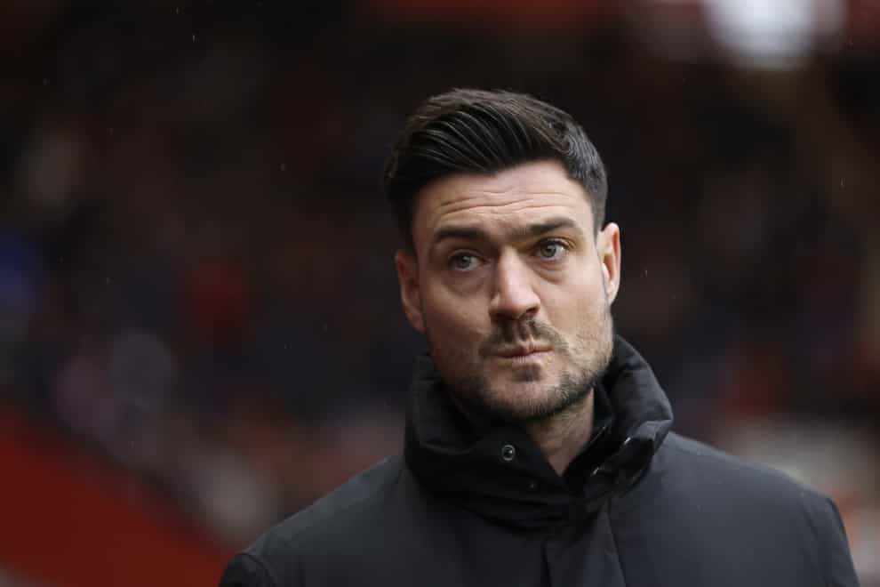 Johnnie Jackson has been confirmed as Charlton’s new permanent manager (Steven Paston/PA)