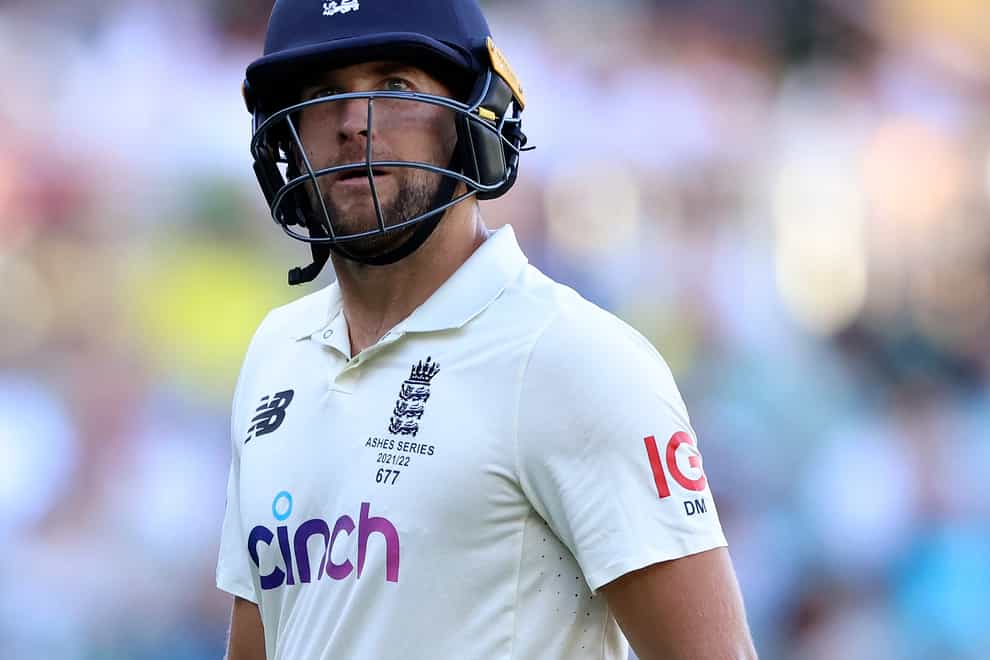 Dawid Malan admits even he and Joe Root have more work to do (James Elsby/AP)