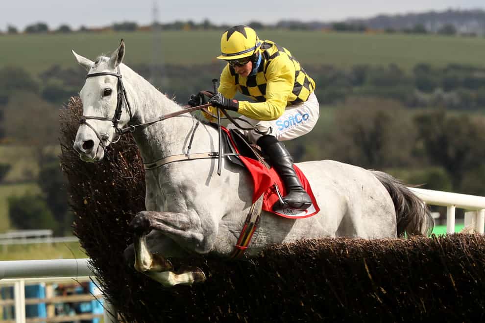 Asterion Forlonge is likely to run in the Ladbrokes King George VI Chase at Kempton on Boxing Day (Brian Lawless/PA)
