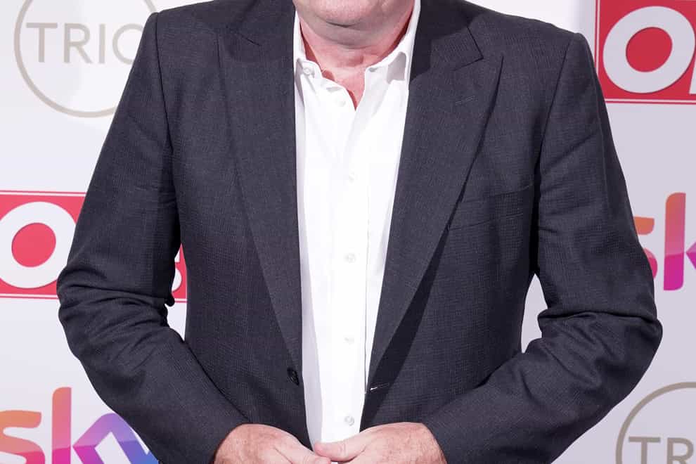 Piers Morgan (Ian West/PA)