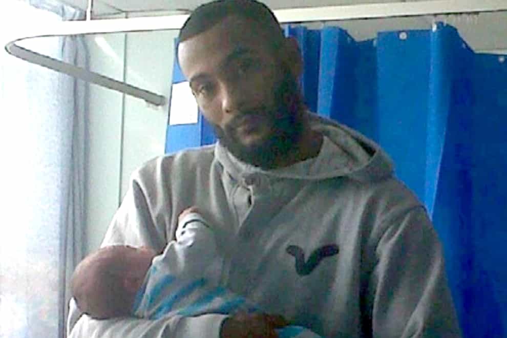 Leroy Mitchell who was fatally shot in south London (handout/PA)