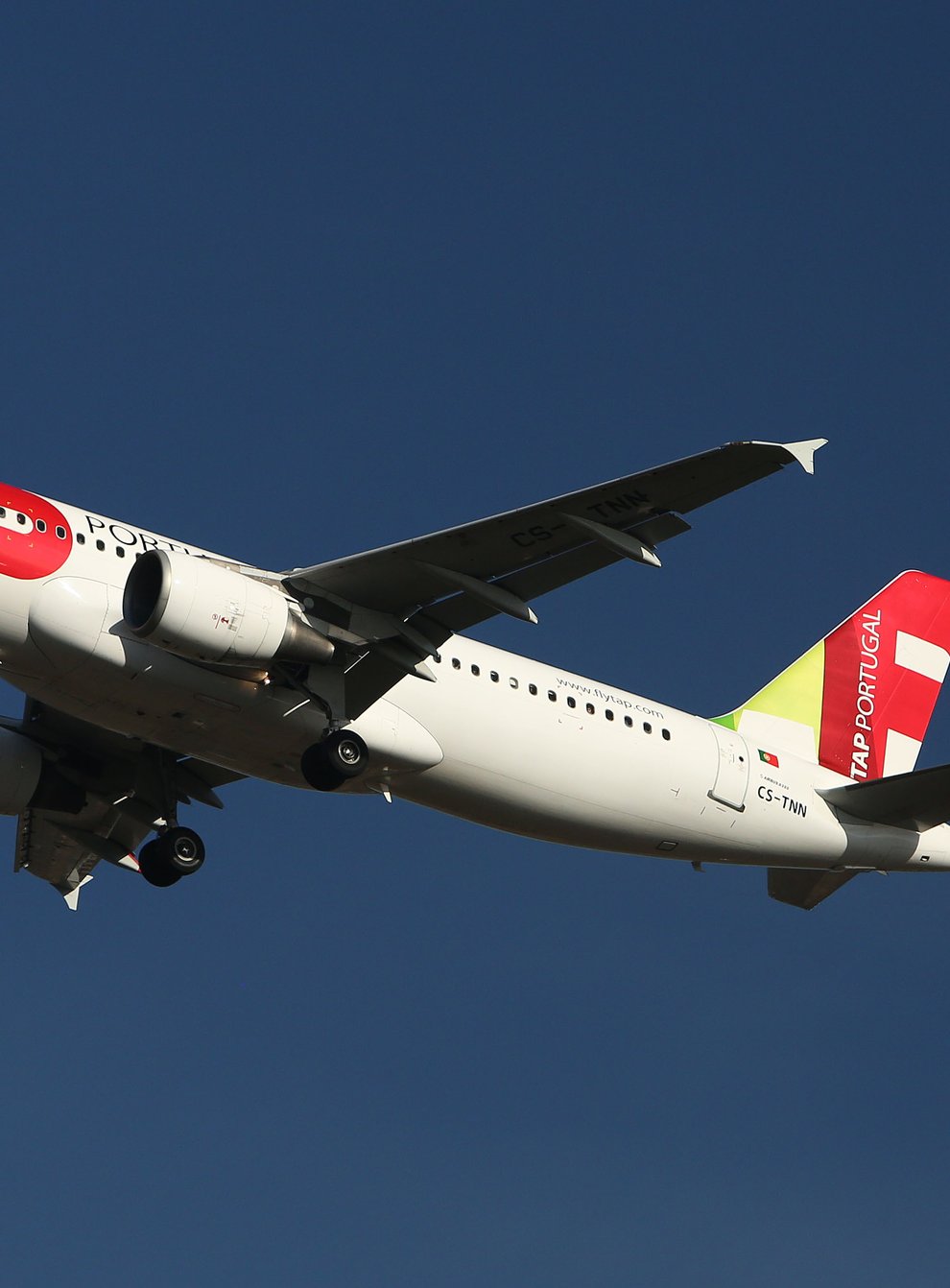 TAP Air Portugal is to get a cash injection from the government (Steve Parsons/PA)