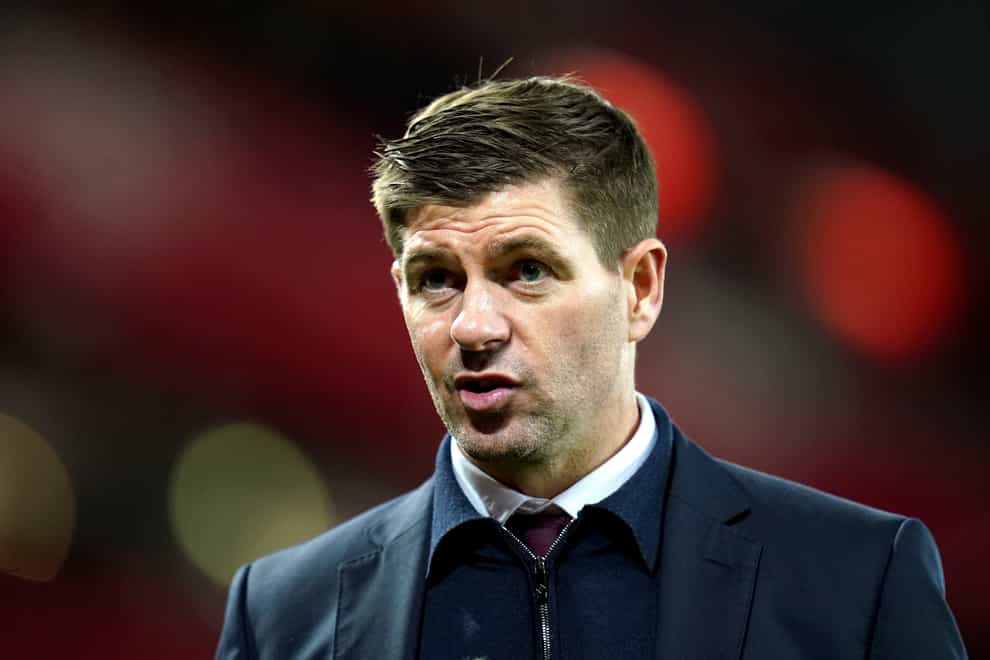 Steven Gerrard may be forced to include several academy players in his squad for the Boxing Day game against Chelsea (Nick Potts/PA)