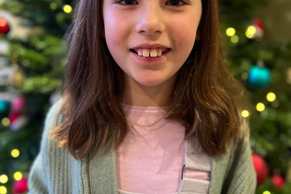 Emily Pratt has taken part in a trial for new peanut allergy treatment (NHS England)