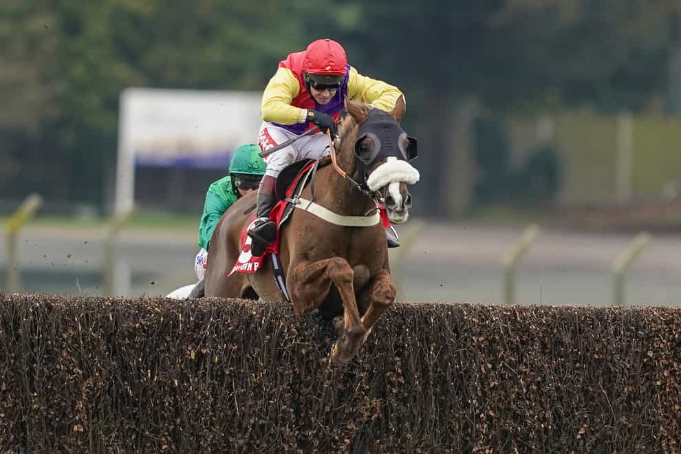 Native River will have lone last crack at becoming a dual winner of the Welsh Grand National on Monday (Alan Crowhurst/PA)