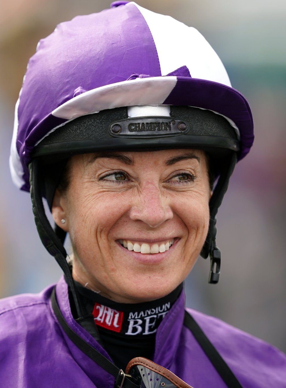 Hayley Turner is looking forward to riding at the Saudi Cup meeting (Mike Egerton/PA)