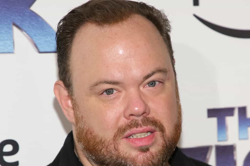 Home Alone actor Devin Ratray has been arrested in Oklahoma after he was accused of assaulting his girlfriend (Brent N. Clarke/ Invision/AP)