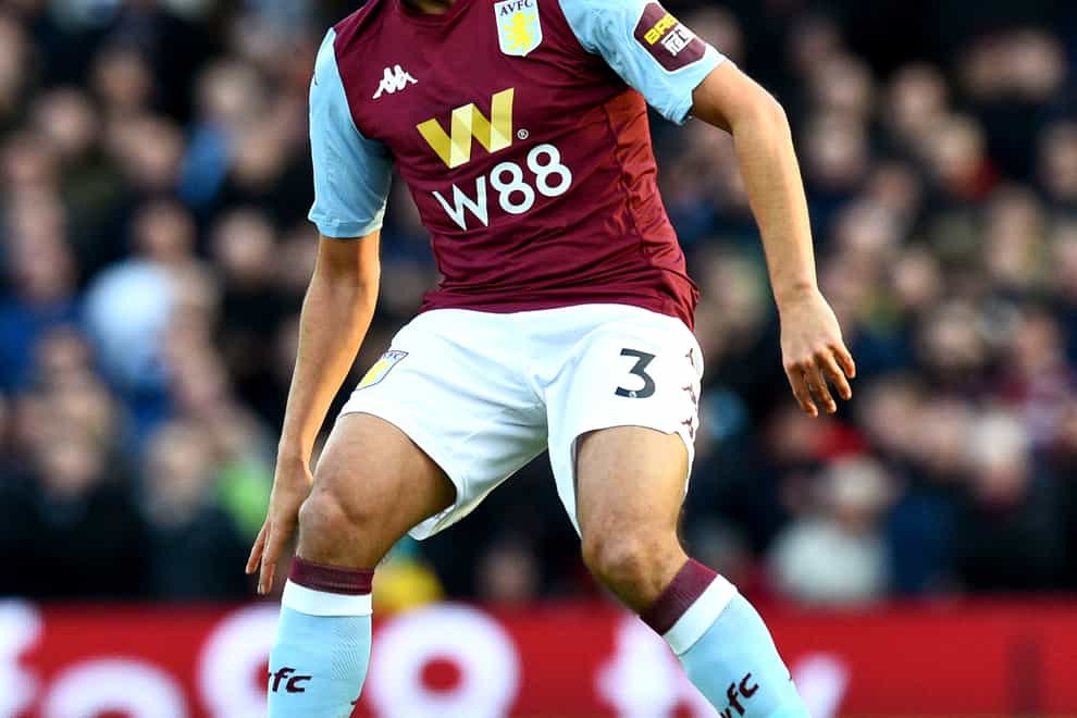 Former Aston Villa full-back Neil Taylor is in talks over a contract extension at Middlesbrough (Kirsty O’Connor/PA)