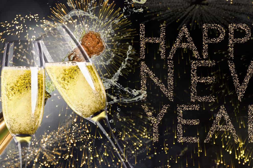 Best New Year bubbles (Alamy/PA)