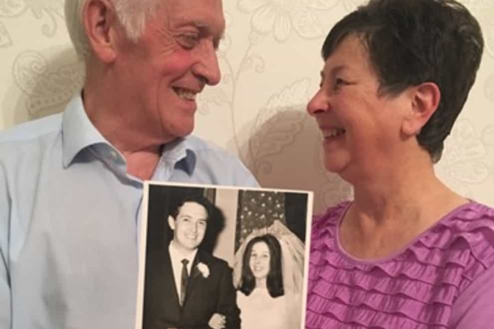 The couple were both aged 73 (Police Scotland/PA)