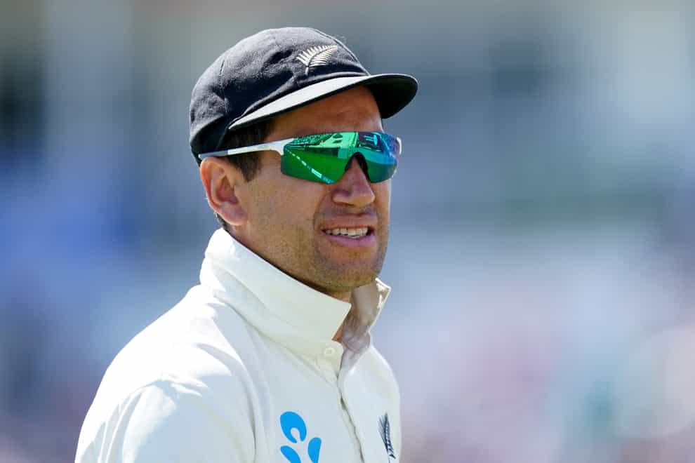 Ross Taylor is a former New Zealand captain (Mike Egerton/PA)
