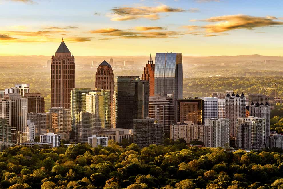 Atlanta (Atlanta Tourism/PA)