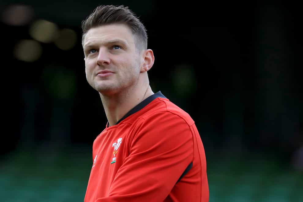 Dan Biggar is concerned that Covid restrictions mean Wales could be giving up home advantage for the Six Nations (Donall Farmer/PA)