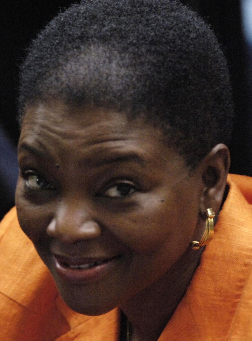 Baroness Amos is the first black person to be appointed (Andrew Stuart/PA)