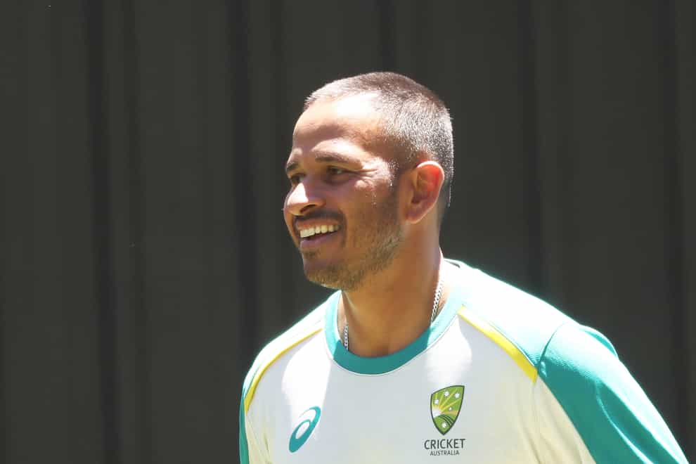 Usman Khawaja is likely to start the fourth Ashes test for Australia (