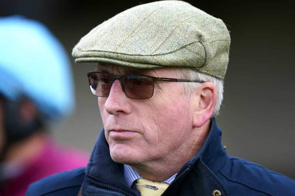 Seamus Mullins hopes I See You Well can follow up at Plumpton on Sunday (Mike Egerton/PA)