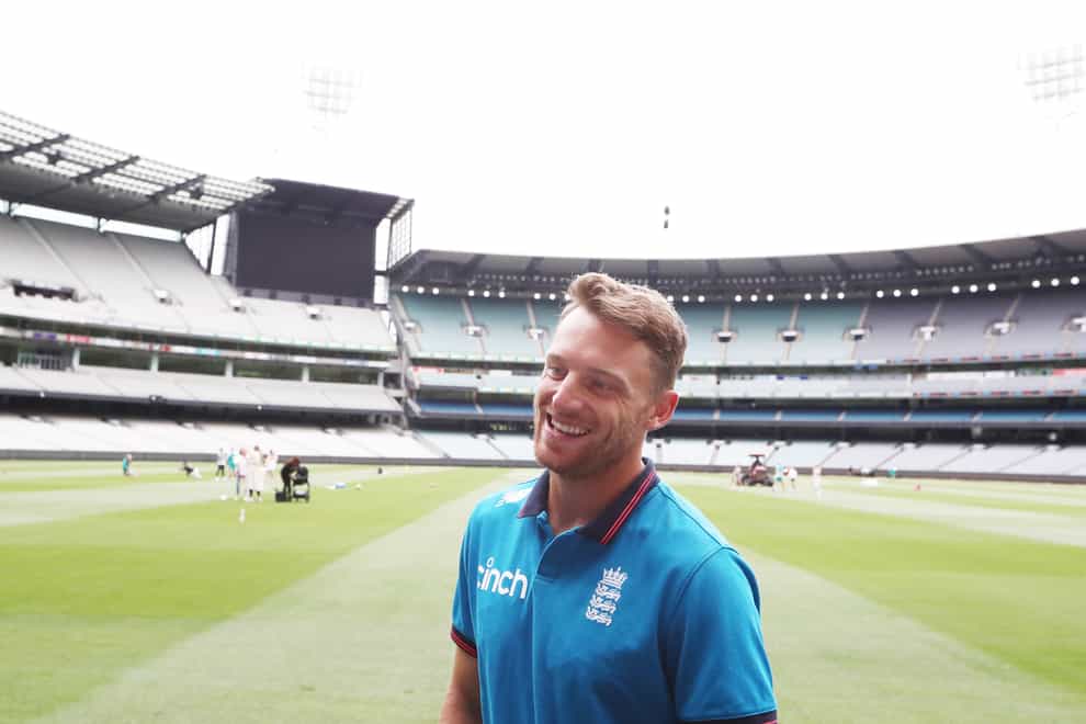 Jos Buttler is eager to continue his Test career (Jason O’Brien/PA)